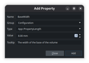 A pragmatic introduction to FreeCAD – part 9 : expressions and ...